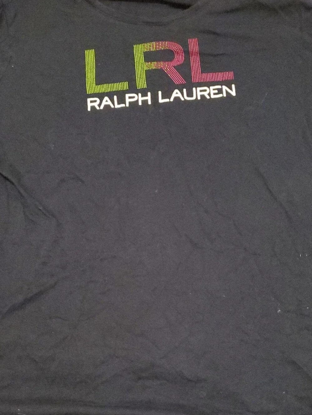 Ralph Lauren black short